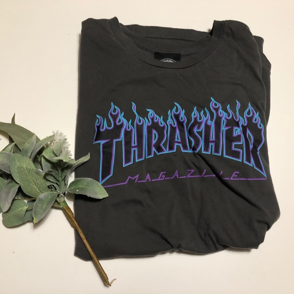 Vintage Thrasher Tee Shirt
